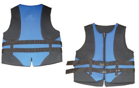  Buoyancy Vest (Плавучесть Vest)