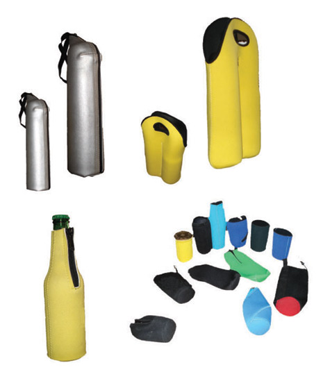  Bottle Holder (Porte-bouteille)