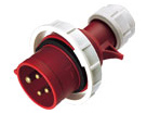 Industrial Plug & Socket