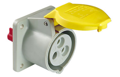  Industrial Socket & Industrial Plug & Connector