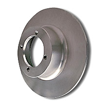  Brake Disc Rotor (Disque de frein de rotor)