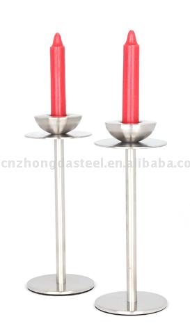  Stainless Steel Candle Holder (Stainless Steel Candle Holder)