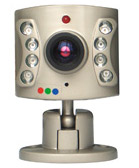  Night Vision Color Security Camera (Night Vision Color безопасности фотокамера)