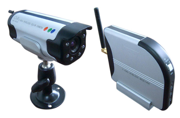  2.4GHz Wireless Color Camera System ( 2.4GHz Wireless Color Camera System)
