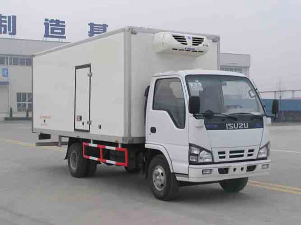  Refrigerated Truck ( Refrigerated Truck)