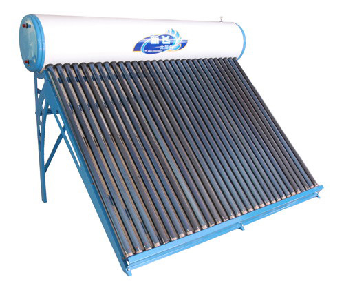  Solar Water Heater (Солнечные водонагреватели)