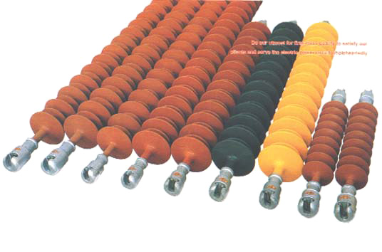  Organic Composite Insulators (Органические полимерные изоляторы)