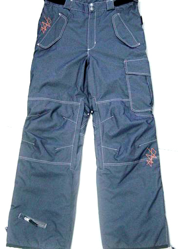  Ski Pants-No.6 (Лыжные брюки  6)