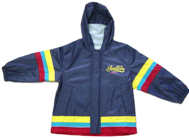  Kids` Rain Coats-No.3 ( Kids` Rain Coats-No.3)