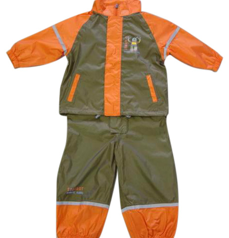  Kids` Rain Coats-No.4 ( Kids` Rain Coats-No.4)