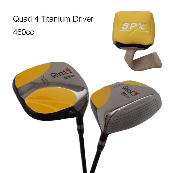  Golf Head Quad 4 (Гольф глава Quad 4)