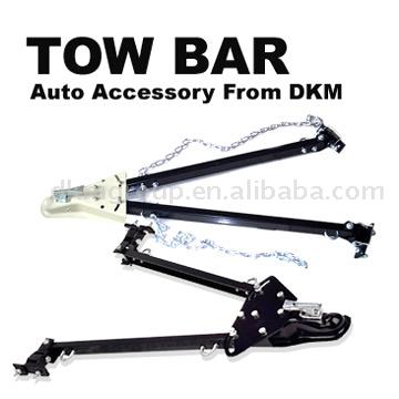  Adjustable Tow Bar with 5000lb. (Adjustable bar   with 5000lb.)