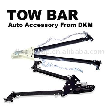  Adjustable Tow Bar with 5000lb. (Регулируемые Фаркоп с 5000lb.)