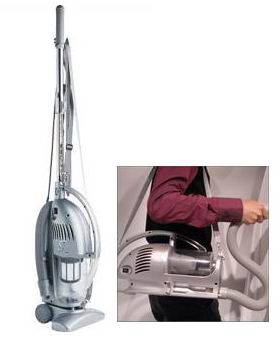  Upright Vacuum Cleaner without Bag (Пианино пылесос без мешка)