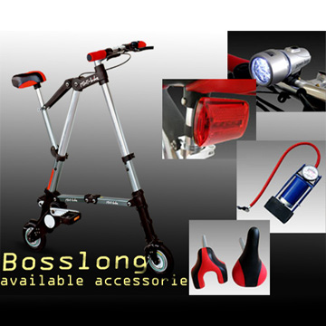  Mini Folding Bike