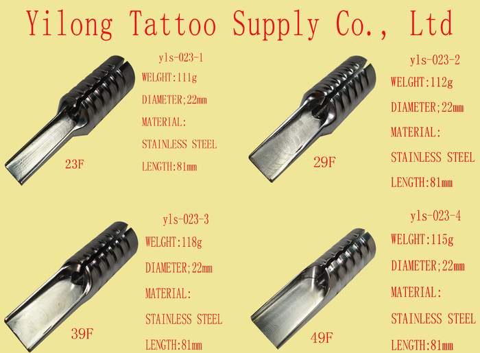  Tattoo Magnum Tip (Tatouage Magnum Astuce)