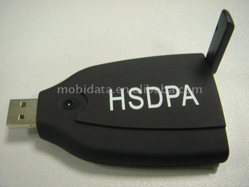  HSDPA Wireless Modem in USB Type