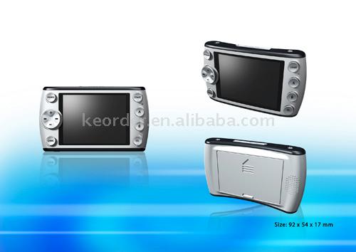  2.4" TFT Game MP4 (2,4 "TFT игра MP4)
