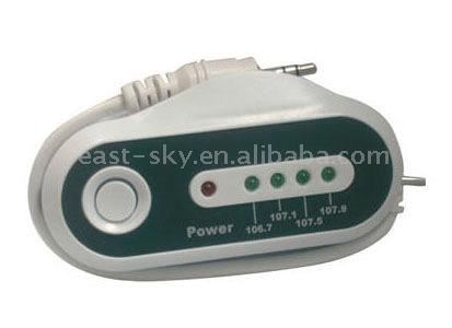  Car FM Transmitter