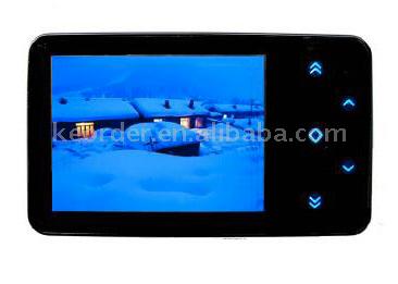  2.4-Inch Touching MP4 (2,4-дюймовый Обращаясь MP4)