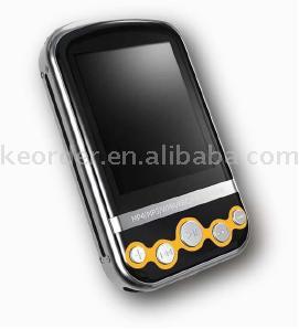  2.2" MP4 with Loudspeaker and SD (2.2 "MP4 с громкоговорителями и УР)