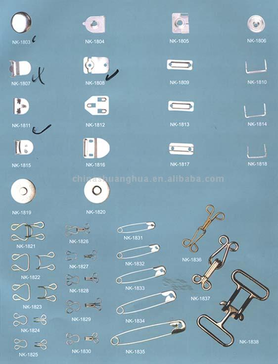  Hooks&Pins ( Hooks&Pins)