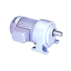  G Series Helical Geared Motor (G-серия Спиральная мотор-редуктора)