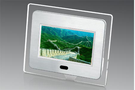  7" Digital Photo Frame ( 7" Digital Photo Frame)