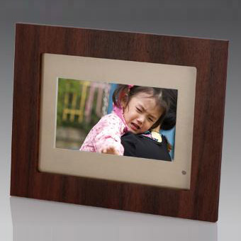  7" Digital Photo Frame ( 7" Digital Photo Frame)