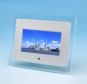  7" Digital Photo Frame ( 7" Digital Photo Frame)