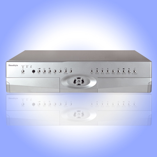  16ch Digital Video Recorder (16ch Digital Video Recorder)