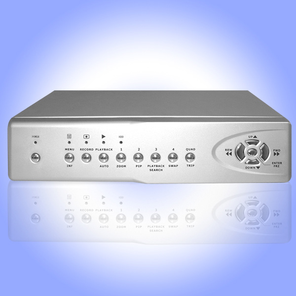  4ch Stand Alone DVR (4ch Stand Alone DVR)