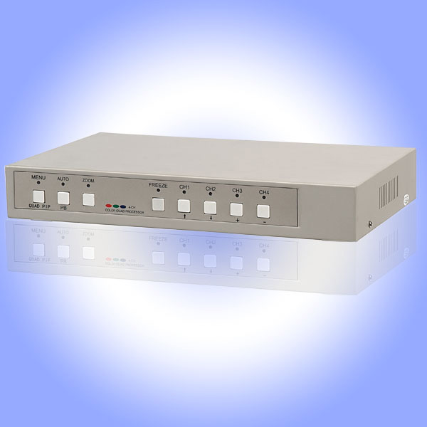  Color Quad Processor (Couleur Quad)