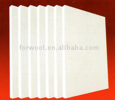 Ceramic Fibre Board (Aluminium-Silikat-Fibre Board) (Ceramic Fibre Board (Aluminium-Silikat-Fibre Board))