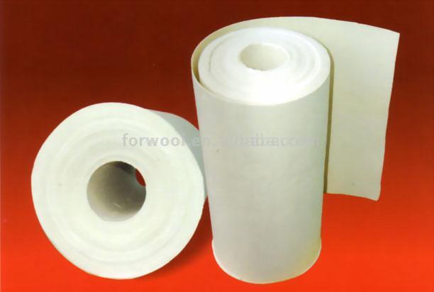  Ceramic Refractory Fibre Paper (Fibres céramiques réfractaires Livre)