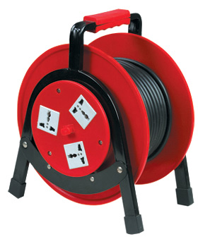  Cable Reel (Enrouleur de câble)