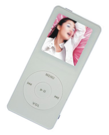  MP4 Players