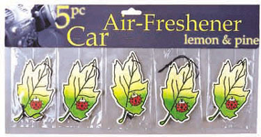  Paper Air Freshener (Paper Lufterfrischer)