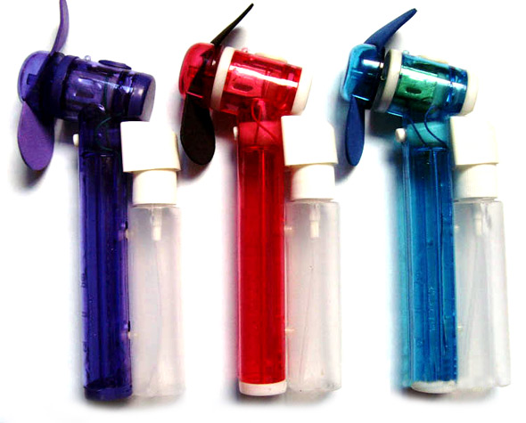 Spray Fan (Spray Fan)