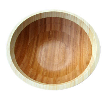  Bamboo Salad Bowl (Бамбук Салатница)