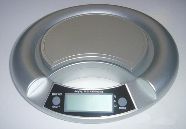  Electronic Kitchen Scale
