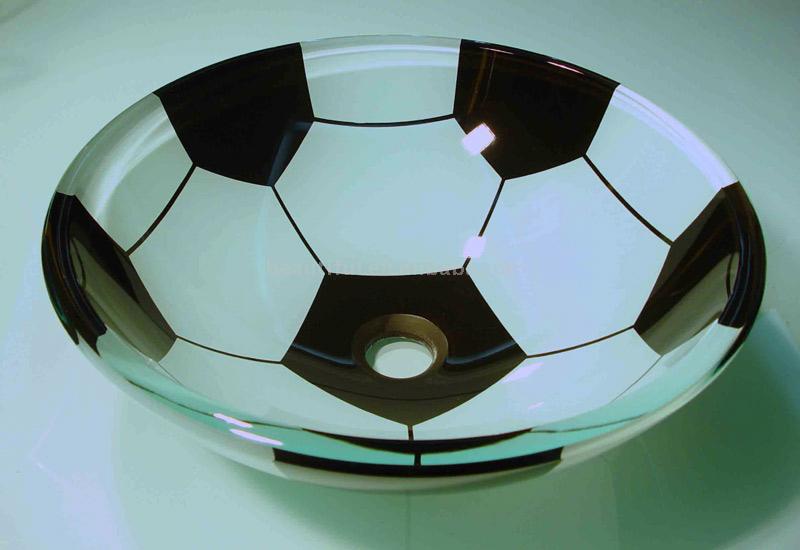 Glass Basin (Vasque en verre)