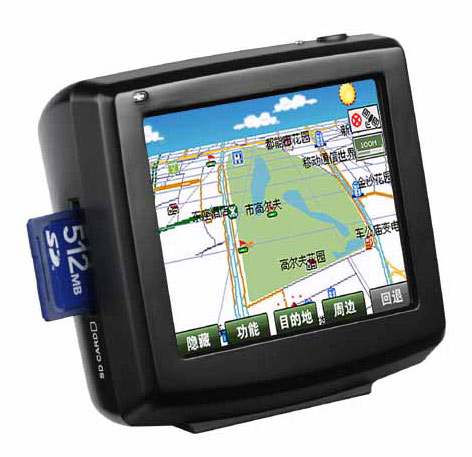  Portable Navigation Device (Portable Navigation Device)