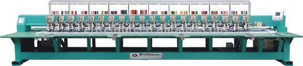  Double Sequins and Cording Mixed Embroidery Machine ( Double Sequins and Cording Mixed Embroidery Machine)