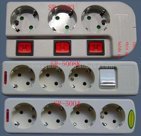  Extension Socket