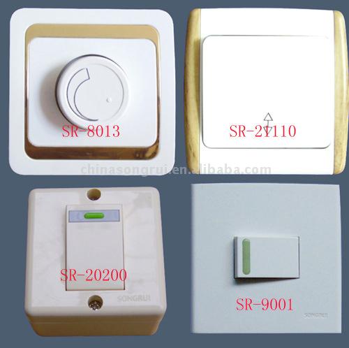  Wall Switch ( Wall Switch)