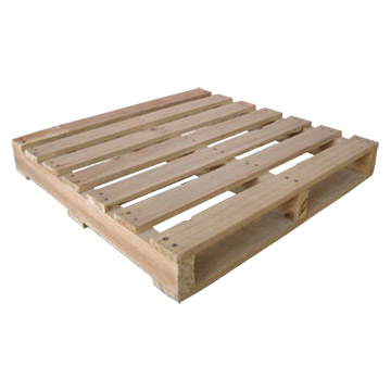 Wooden Pallet (Holzpalette)