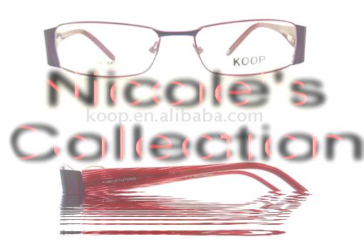  Fashion Optical Frame (Mode Optical Frame)