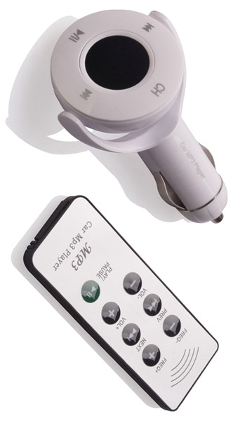  Car MP3 Player (Автомобиль MP3-плеер)