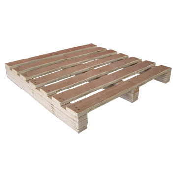  Wood Composite Pallet (Wood Composite поддоне)